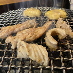 Yakiniku Sutamina En Tori Ton - 