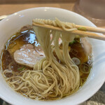 中華そば 深緑 - 