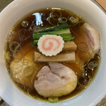 中華そば 深緑 - 