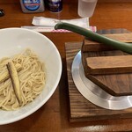 麺屋 はなぶさ - 豚骨つけ麺