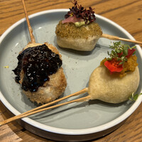 フレンチ串揚げBEIGNET 東京 - 