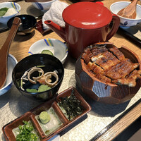 ひつまぶし 登河 那古野本店 -  ひつまぶし 登河 那古野本店 -