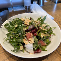 フレンチ串揚げBEIGNET 東京 - 季節のフルーツサラダ