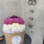 浅草クレープ つつむ。 - 