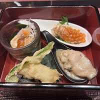 完全個室鮨和食かなうS - 