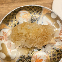 炭火焼鳥 とり将 - 鶏胸肉　鬼おろし最高！