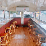 山のはちみつ屋 - ロンドンバスで飲食OK(冷暖房/Wi-Fi完備)1階