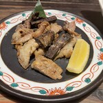 一鴻 - イリカスの炭火焼き