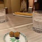 リストランテ ラ・バリック トウキョウ - 