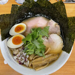 中華そば 半ざわ - 