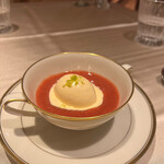 リストランテ ラ・バリック トウキョウ - 