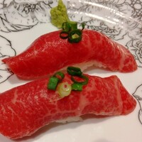 にくずき - 肉寿司