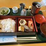 ギオン シグマ - 和朝食
