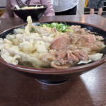 立花うどん - 