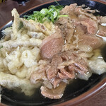 立花うどん - 