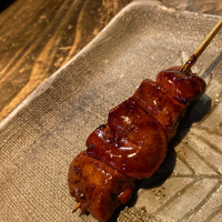 十二社通り 地鶏焼とりや - 