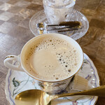 Antique Café on ℃ - 