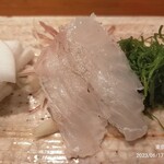 Sushi Hiroba - ひらめ