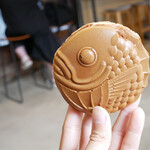 あまいろ コーヒーとたい焼き - 