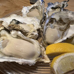 牡蠣入レ時 - 