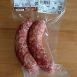 メツゲライ・トキワ - 粗びきフランク