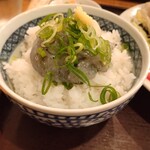 Hishidaya - 生シラス丼