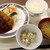 北海道庁 地下食堂 - 料理写真:特別定食（日替わり）