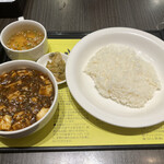 陳建一 麻婆豆腐店 - 