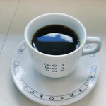 喫茶ドロシー - ハンドドリップコーヒー＠550