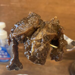 トマト - トロけ落ちるビーフタン