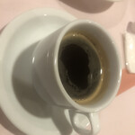 どうろくじん - ホットコーヒー