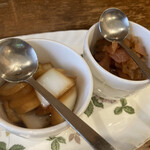 トマト - 付け合せもヤケにウマい他にないヤツ