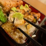 ももふく - ささみの山葵のせ