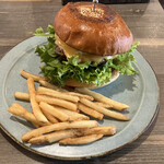 グリーディ フォックス バーガー - 