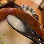 ももふく - いい感じの炊き加減