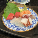 Sushi Masa Honten - 