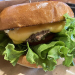 グリーディ フォックス バーガー - 