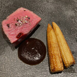 luogo - 飛騨牛炭火焼