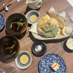 Sake To Itasoba Tomoshibi - 