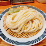手打ちうどん 上を向いて - 