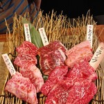 Gensen Wagyuu Yakiniku Hishimekiya - 