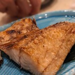肴屋 魚まる - 今日のカマ焼きは……なんだったかなぁ……