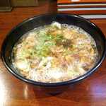 KASUYA - かすうどん（600円）