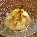 松川 - 焼きいちじく
      