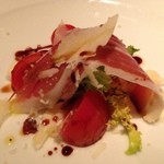 インカント - 前菜①