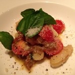 インカント - パスタ②