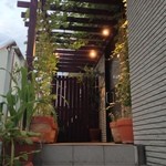 インカント - 2F入口