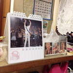 福栄食堂 - なぜか長渕