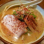 札幌みそ（￥７５０）2013.8