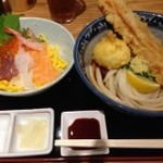 難波千日前 釜たけうどん - 